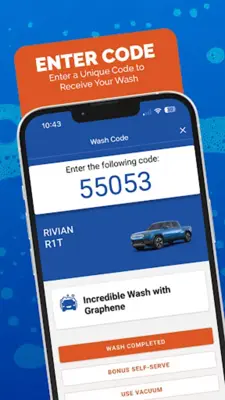 Autowash android App screenshot 9