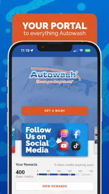 Autowash android App screenshot 12