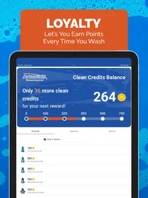Autowash android App screenshot 3