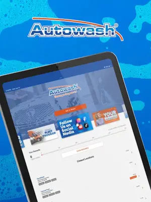 Autowash android App screenshot 6