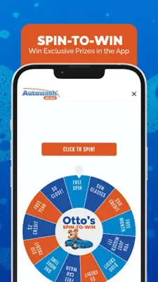 Autowash android App screenshot 8